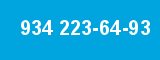 934 223-64-93